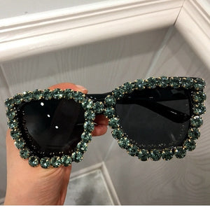 Square Vintage Brand sunglasses