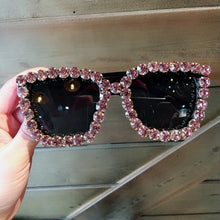 Load image into Gallery viewer, Square Vintage Brand sunglasses