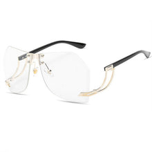 Load image into Gallery viewer, Rimless Women Sunglasses