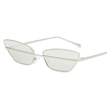 Load image into Gallery viewer, Blue Women Sun Glasses