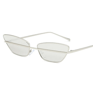 Blue Women Sun Glasses
