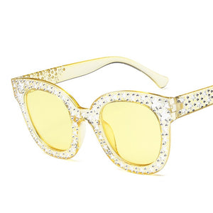 Luxury Brand  Womens Sunglasses