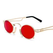 Load image into Gallery viewer, XojoX Vintage Steampunk Sunglasses