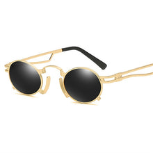 Load image into Gallery viewer, XojoX Vintage Steampunk Sunglasses