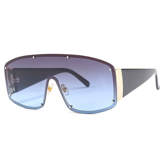 Fashion Shades UV400 Vintage Glasses